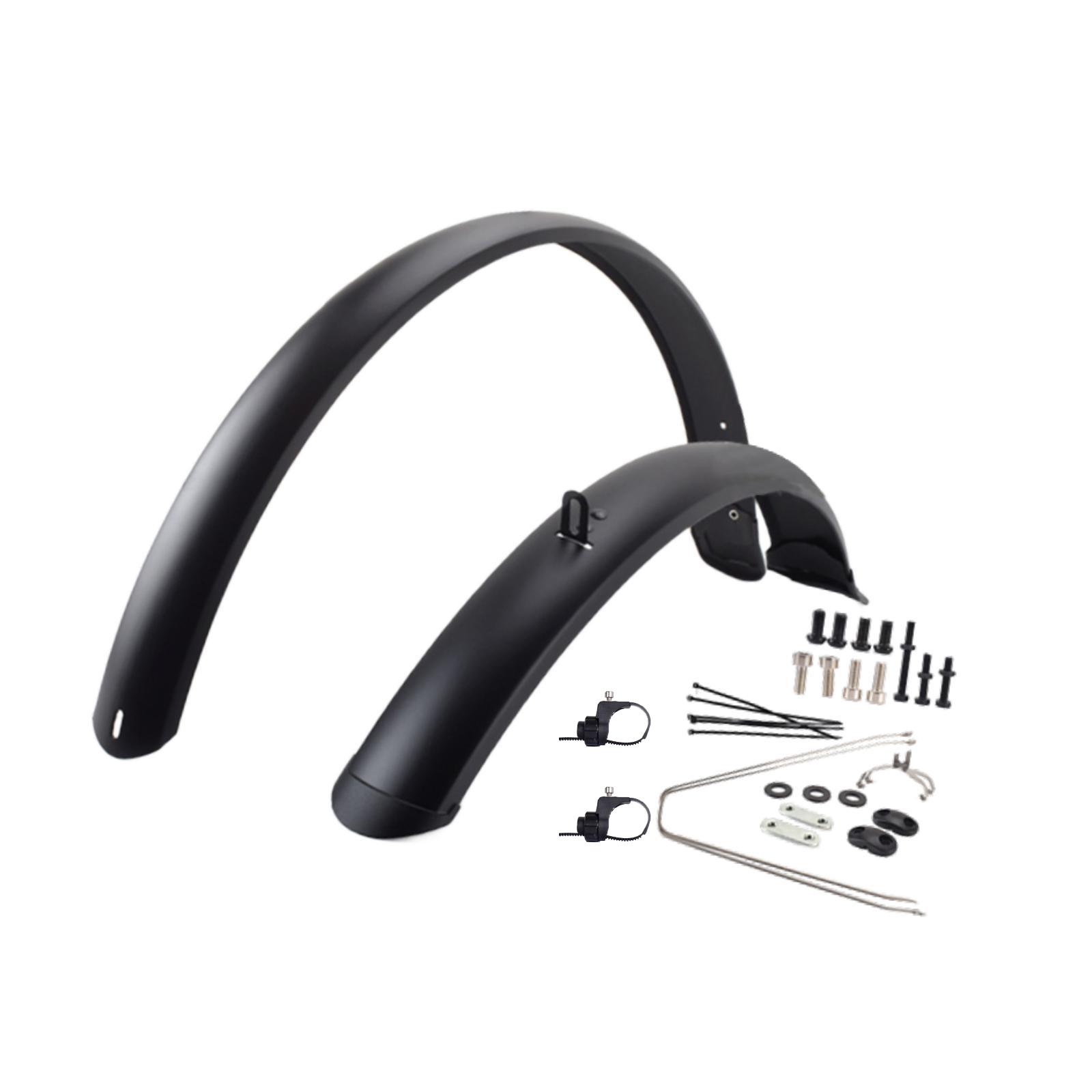 Mountain Bike Mudguard Set Pra - огляд і ціна Fender Mudguard Set