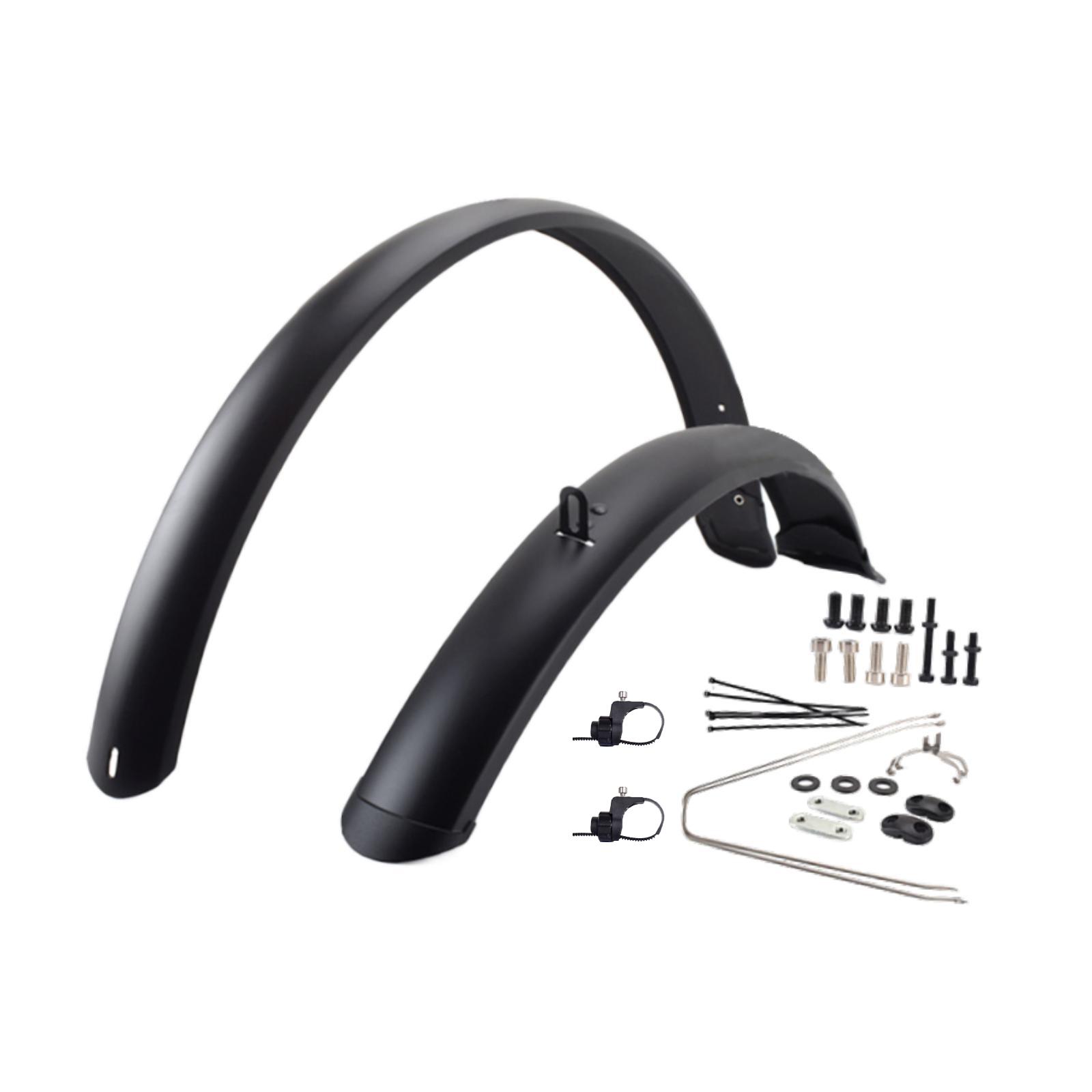 Mountain Bike Mudguard Set Pra - огляд і ціна Fender Mudguard Set