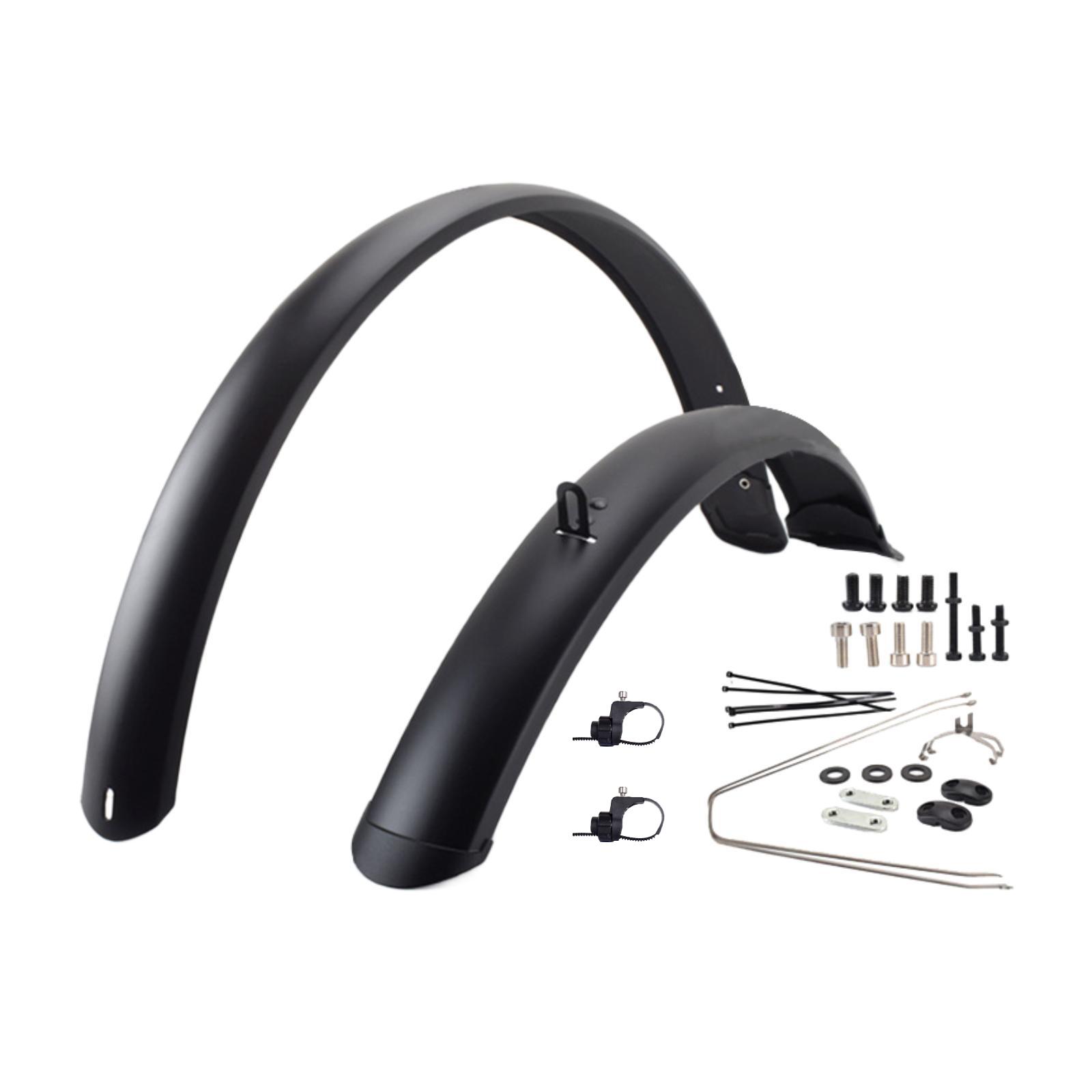 Mountain Bike Mudguard Set Pra - огляд і ціна Fender Mudguard Set