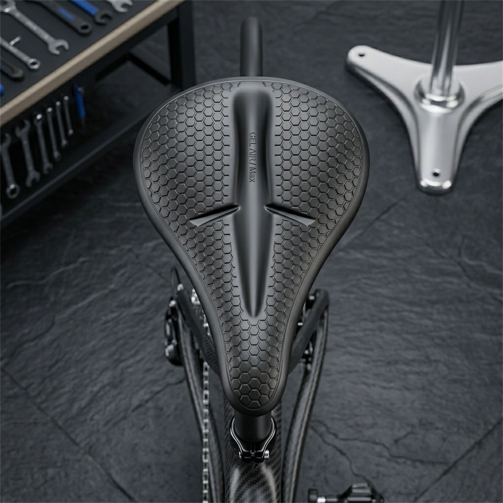 Silicone Bicycle Seat Cover Th - огляд і ціна Cycling Commuting