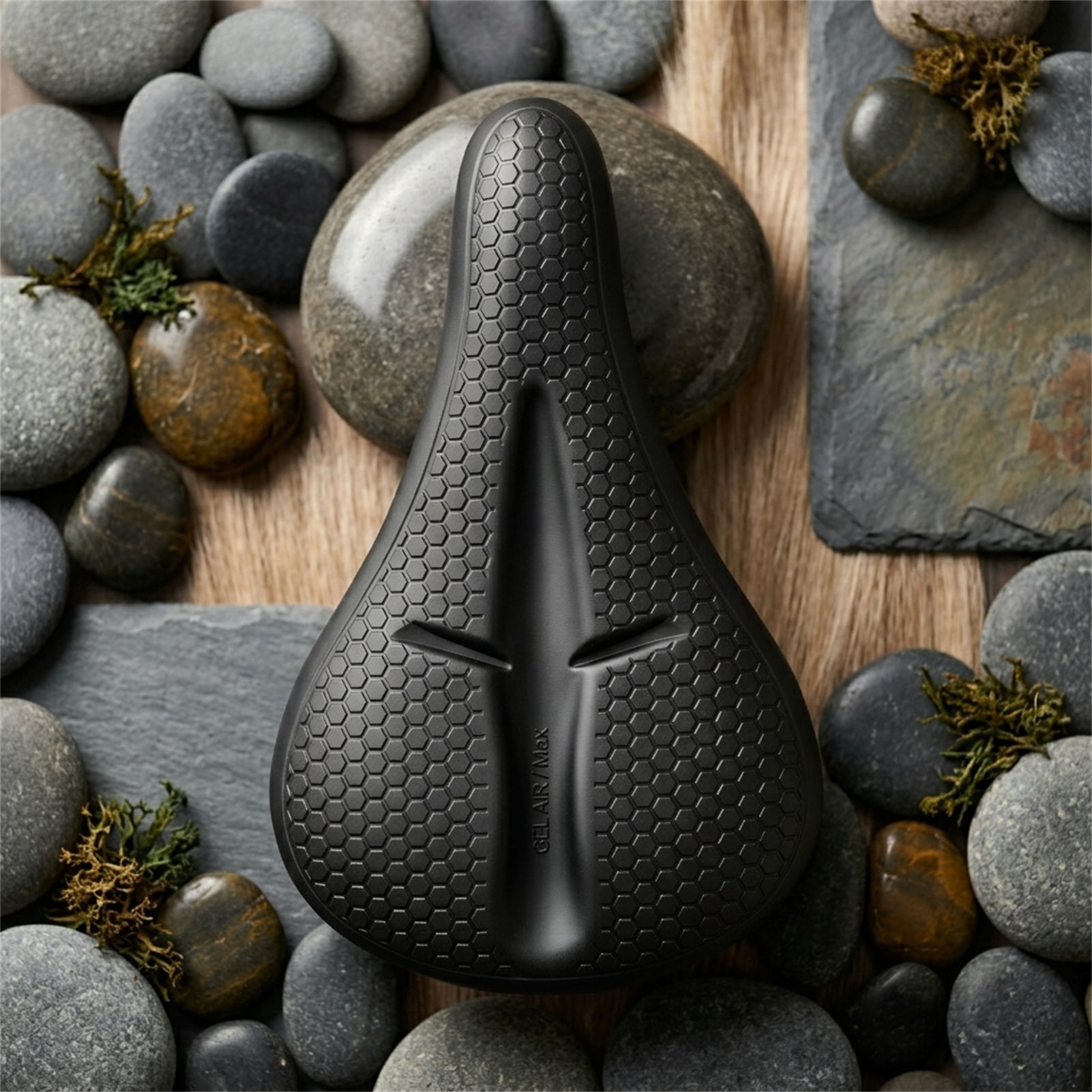 Silicone Bicycle Seat Cover Th - огляд і ціна Cycling Commuting