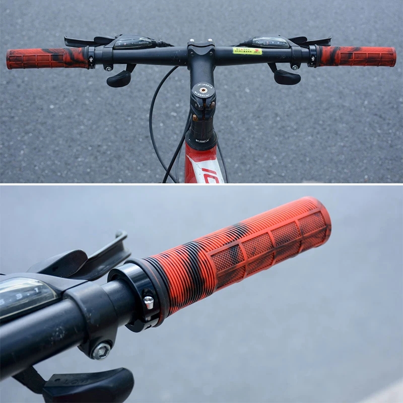 TPR Bicycle Grips Integrated B - огляд і ціна Commuter Bike Lock