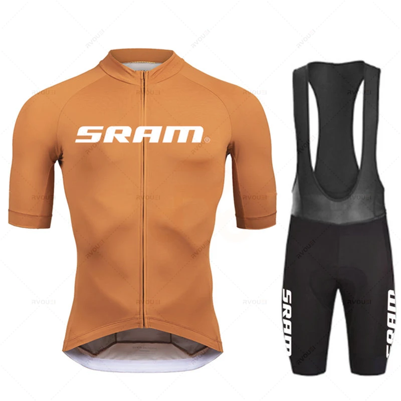 2024 Sram Pro Cycling Jersey S - огляд і ціна Cycling Commuter Shorts