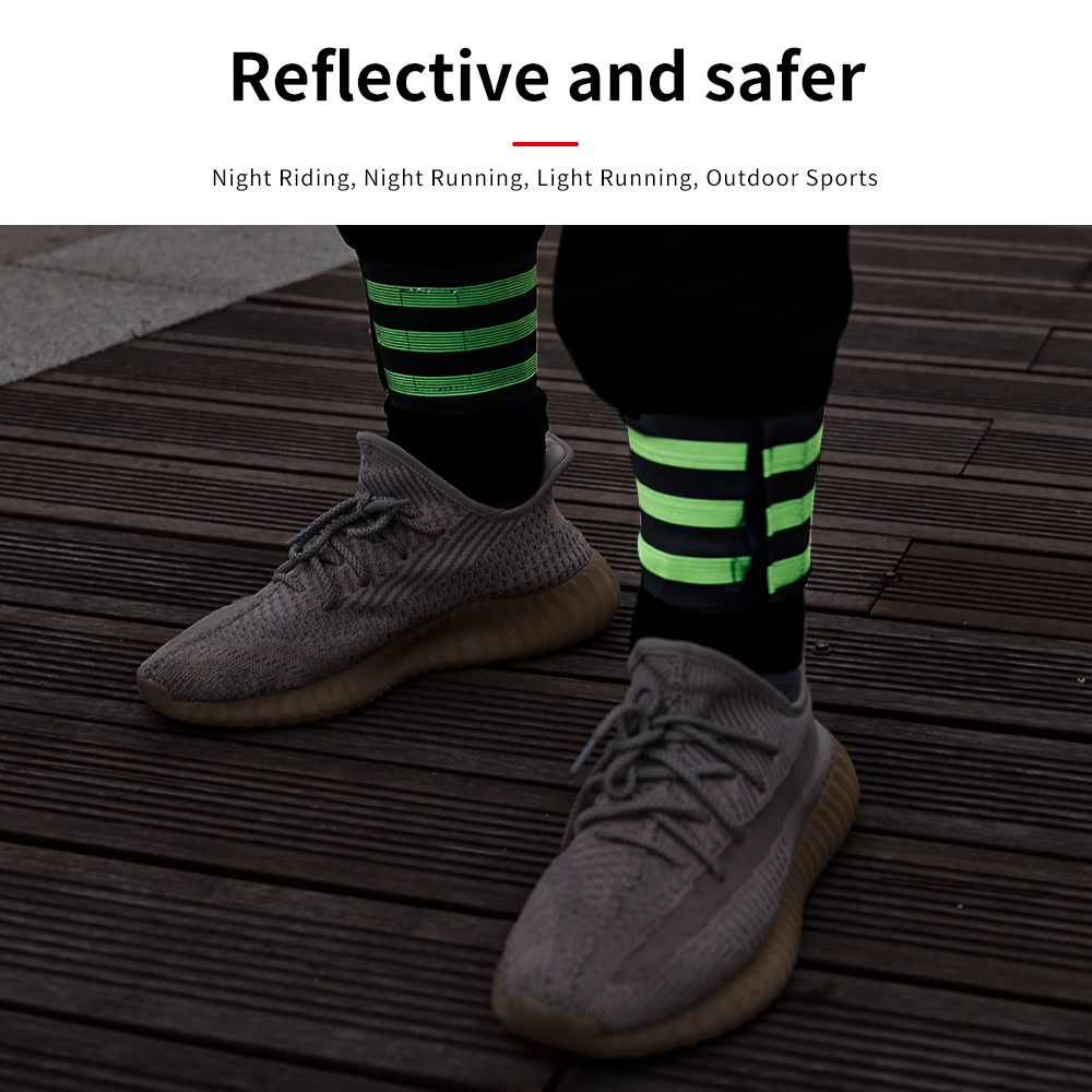 Universal Reflective Bike Safe - огляд і ціна Cycling Commute Pants