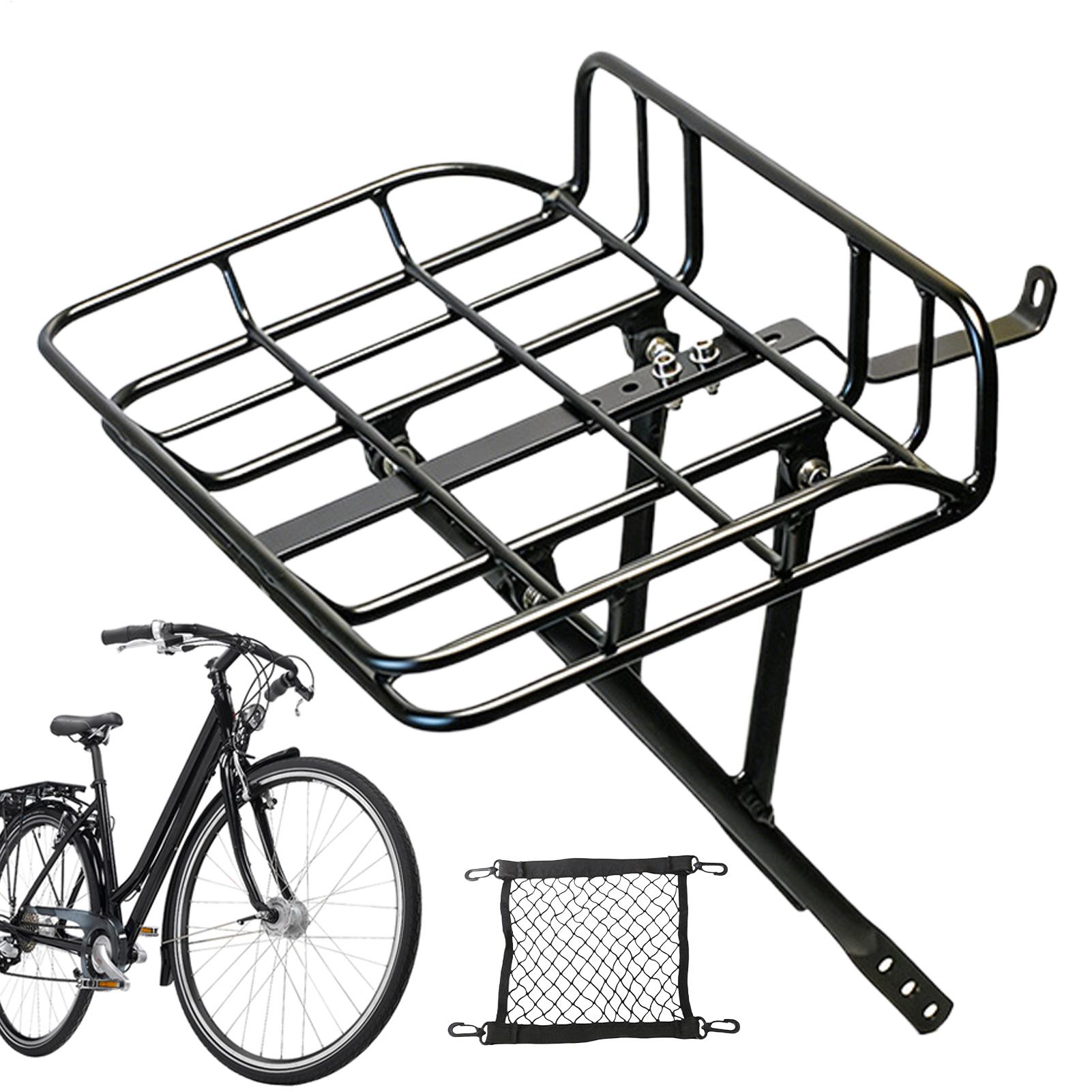Quick Release Front Bike Baske - огляд і ціна Cycling Commuting