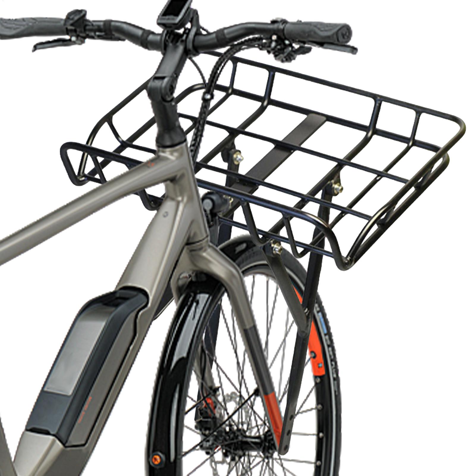 Quick Release Front Bike Baske - огляд і ціна Cycling Commuting