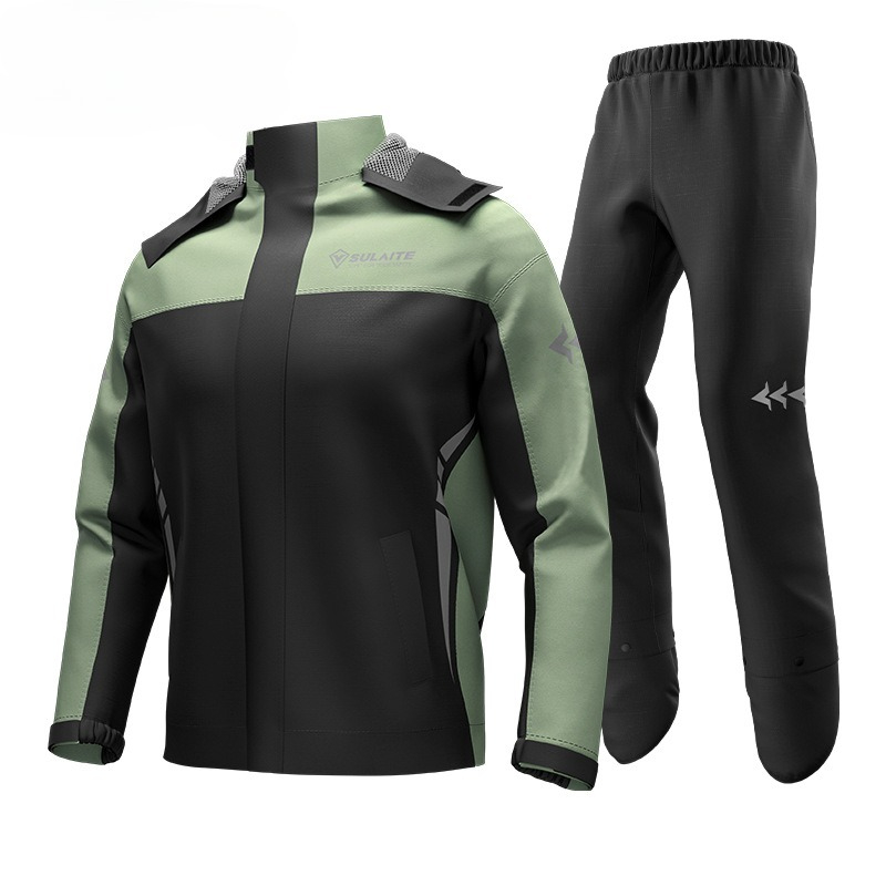 Oxford Motorcycle Rain Suit Wa - огляд і ціна Cycling Commuter Rain Gear