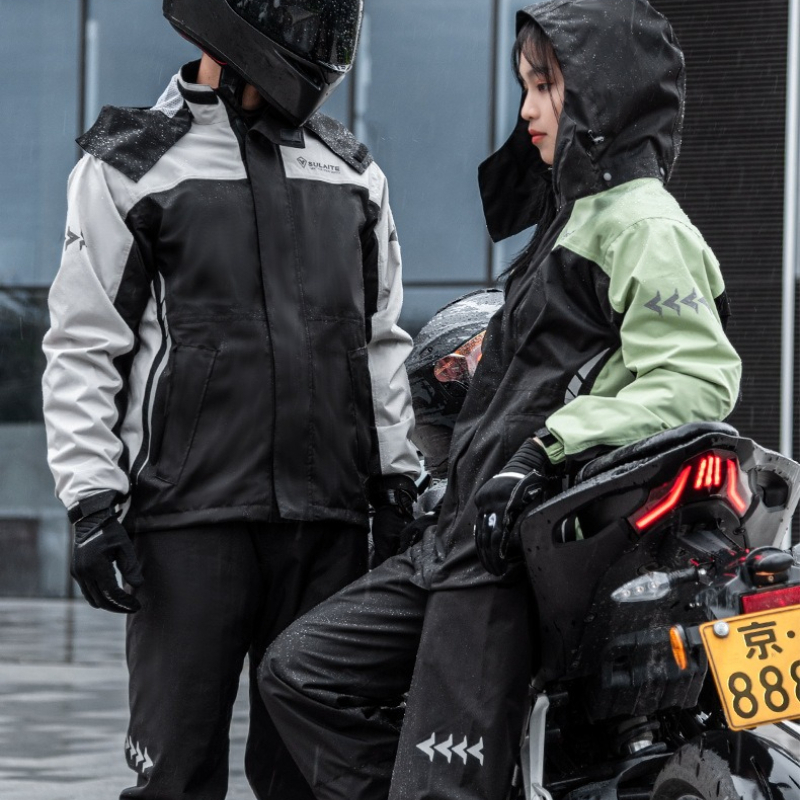 Oxford Motorcycle Rain Suit Wa - огляд і ціна Cycling Commuter Rain Gear