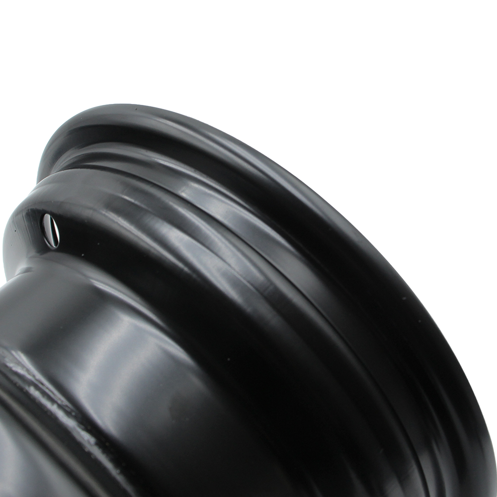 8 inch front and rear hub rims - огляд і ціна Dynamo Hub Front