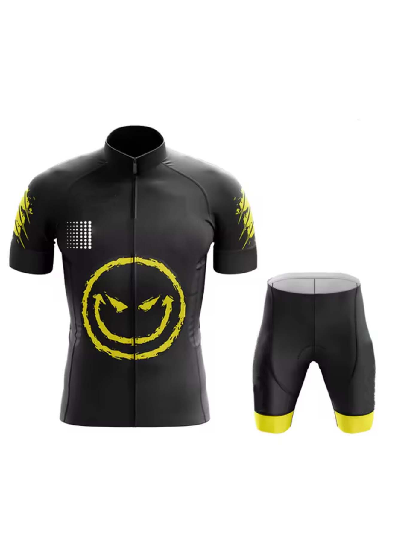 Short Sleeve Men‘s Cycling Jer - огляд і ціна Cycling Commuter Shorts