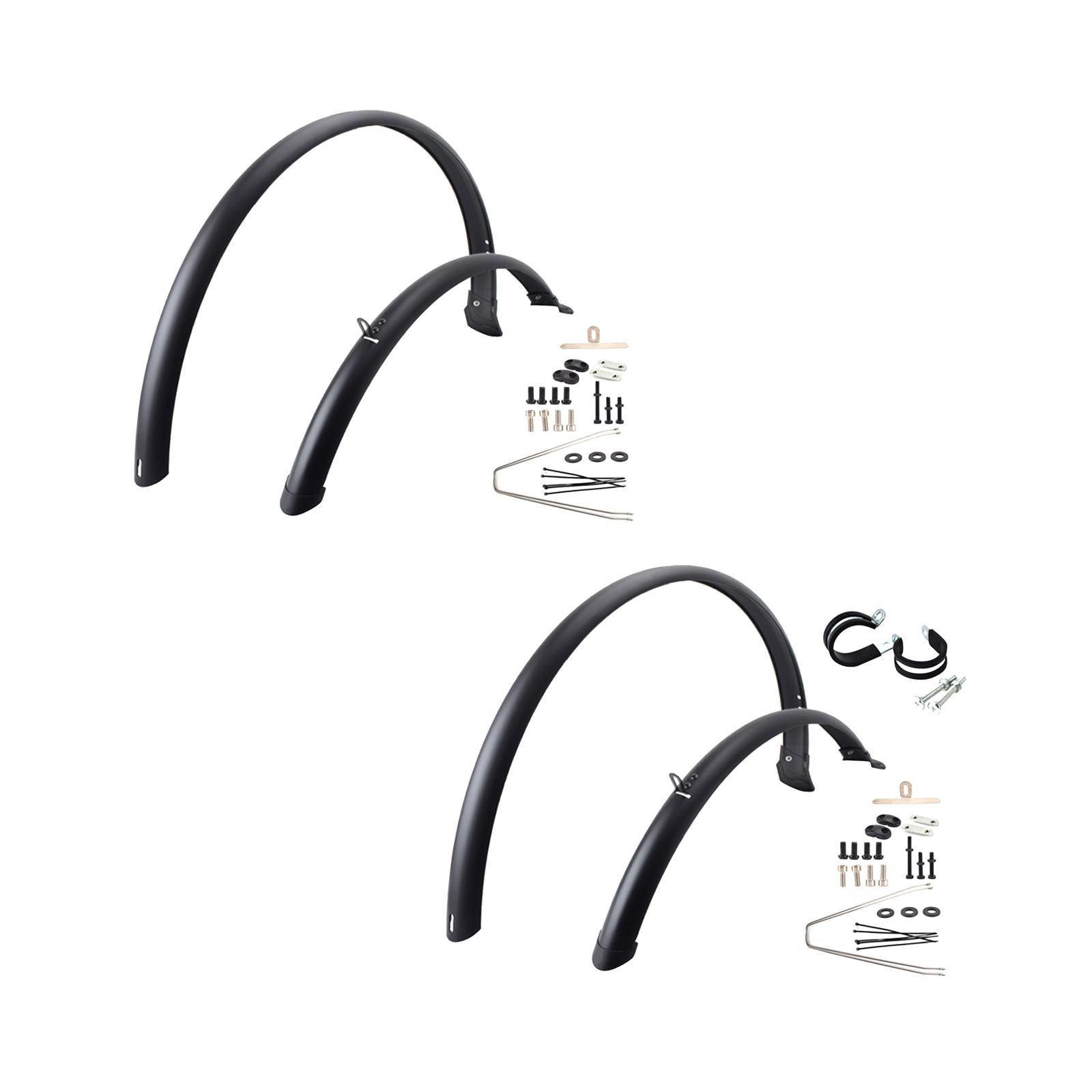 2x Road Bike Fenders Cycling A - огляд і ціна Fender Mudguard Set