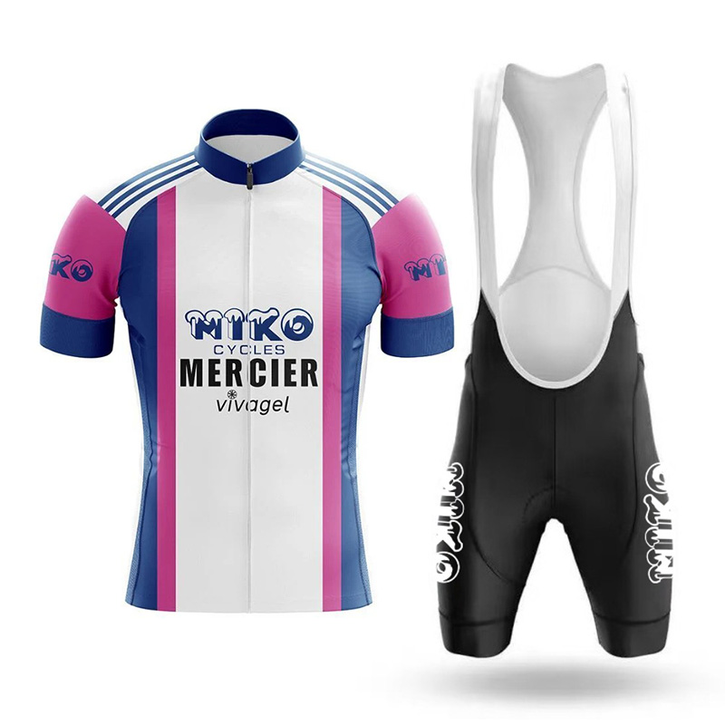 Mercier Miko Vivagel Retro Cyc - огляд і ціна Cycling Community
