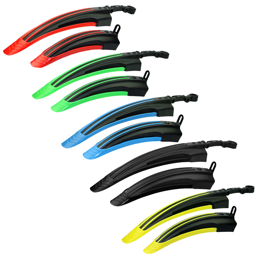 2Pcs Mountain Bike Mudguard Wi - огляд і ціна Fender Mudguard Set
