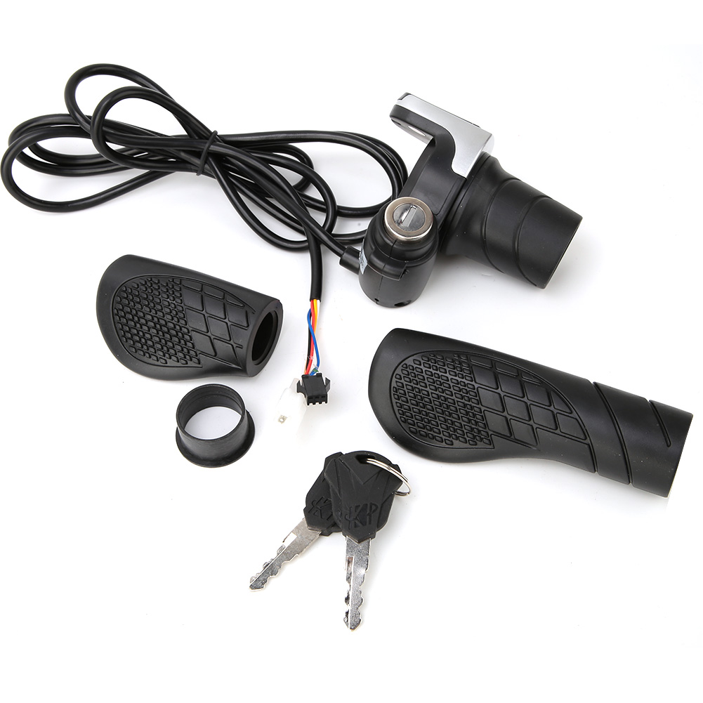 36V Electric Bike Bicycle Ebik - огляд і ціна Commuter Bike Lock