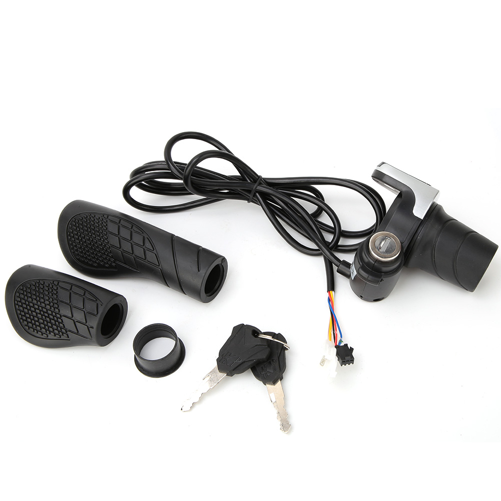 36V Electric Bike Bicycle Ebik - огляд і ціна Commuter Bike Lock