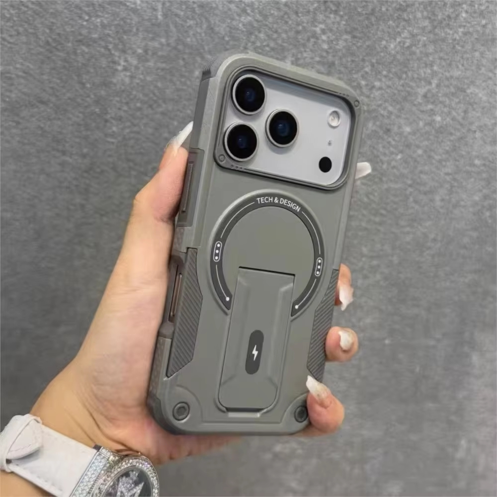 For Magsafe Kickstand Phone Ca - огляд і ціна Kickstand Adjustable