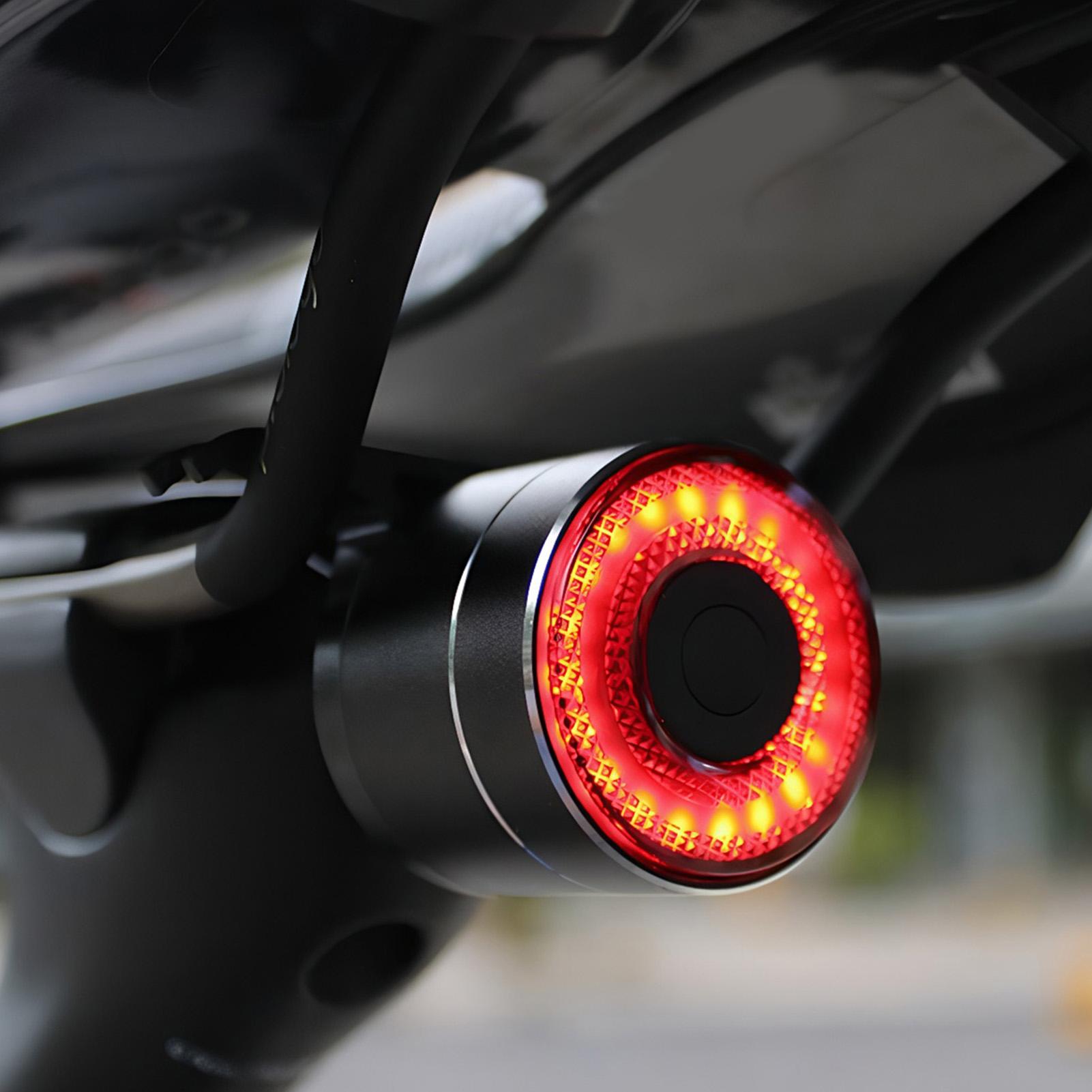 Bike Rear Light Smart Bike Tai - огляд і ціна Cycling Commuting
