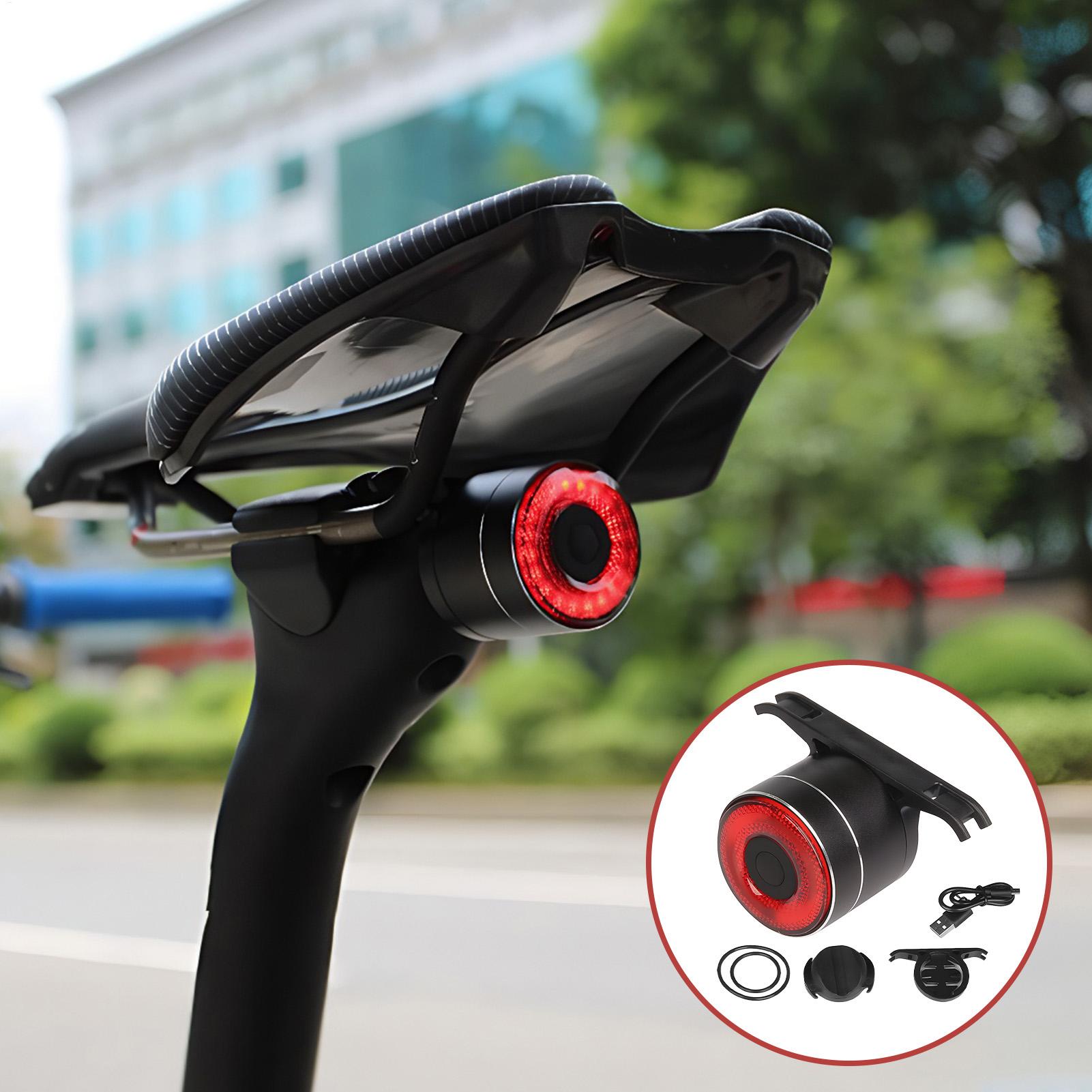 Bike Rear Light Smart Bike Tai - огляд і ціна Cycling Commuting