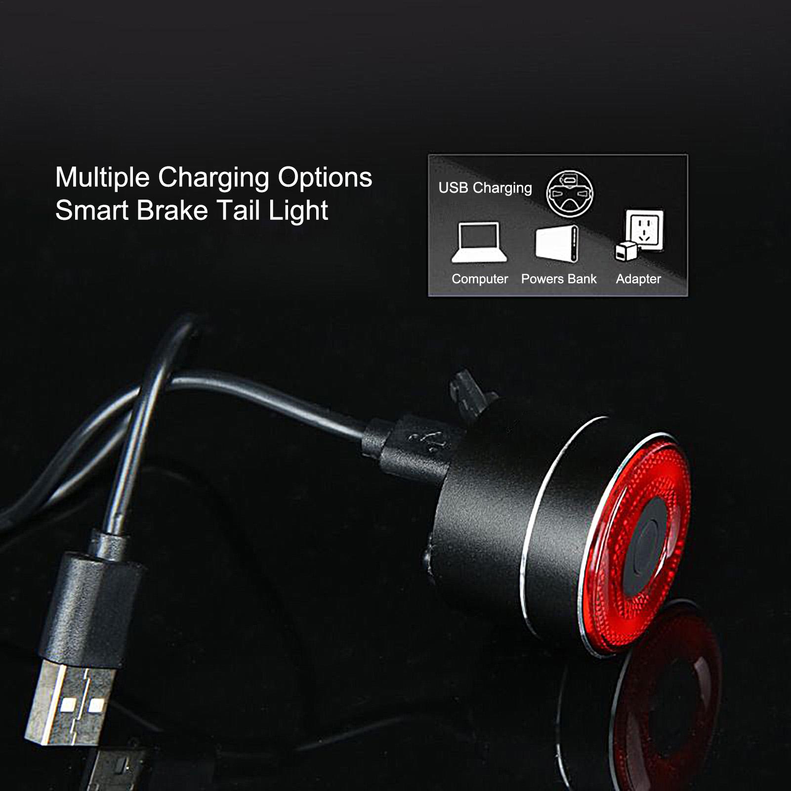 Bike Rear Light Smart Bike Tai - огляд і ціна Cycling Commuting
