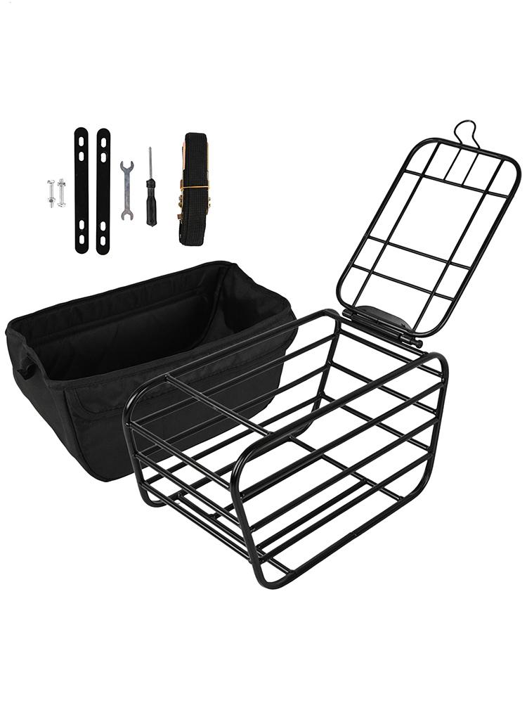 Bike Rear Basket Heavy Duty bi - огляд і ціна Cycling Commuting