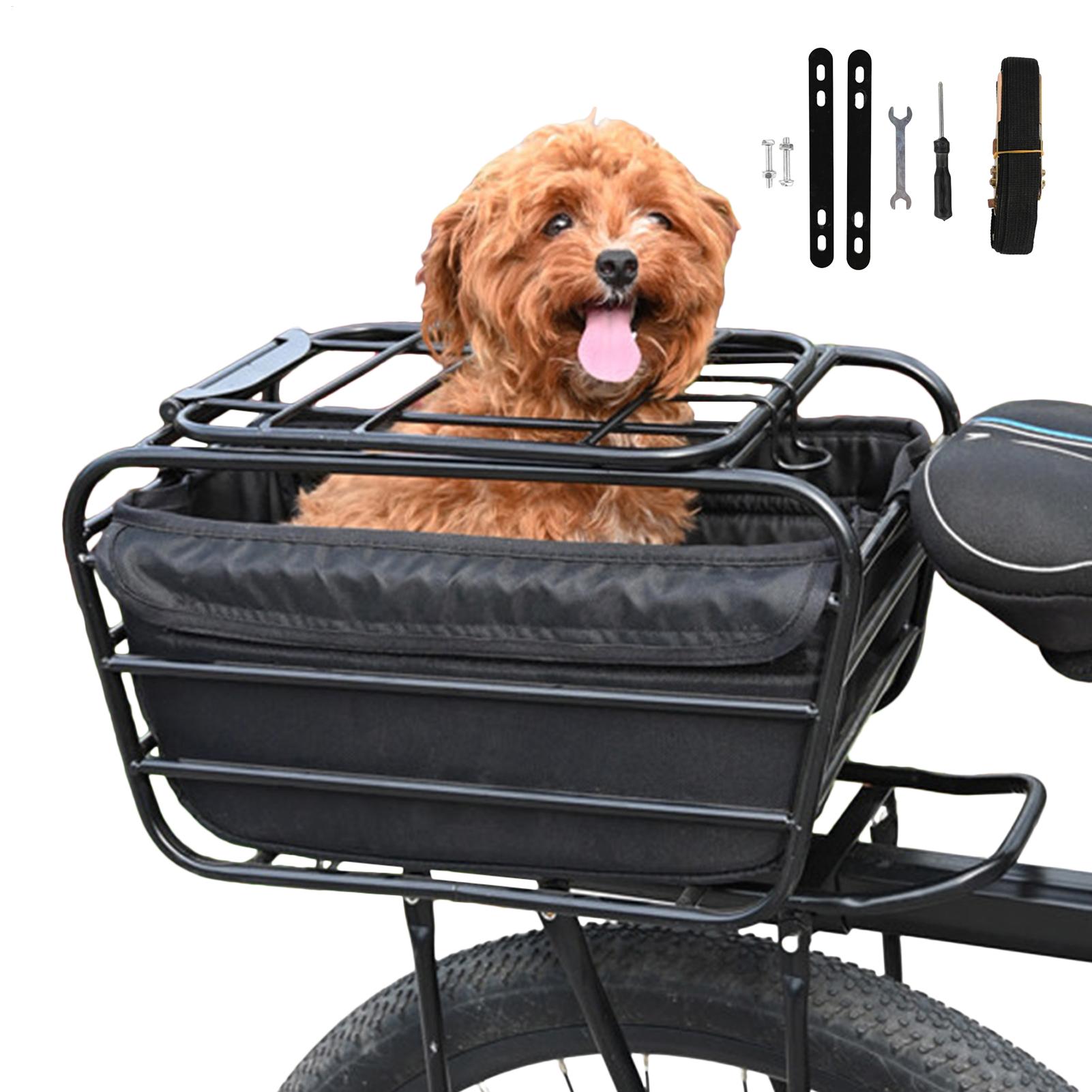 Bike Rear Basket Heavy Duty bi - огляд і ціна Cycling Commuting