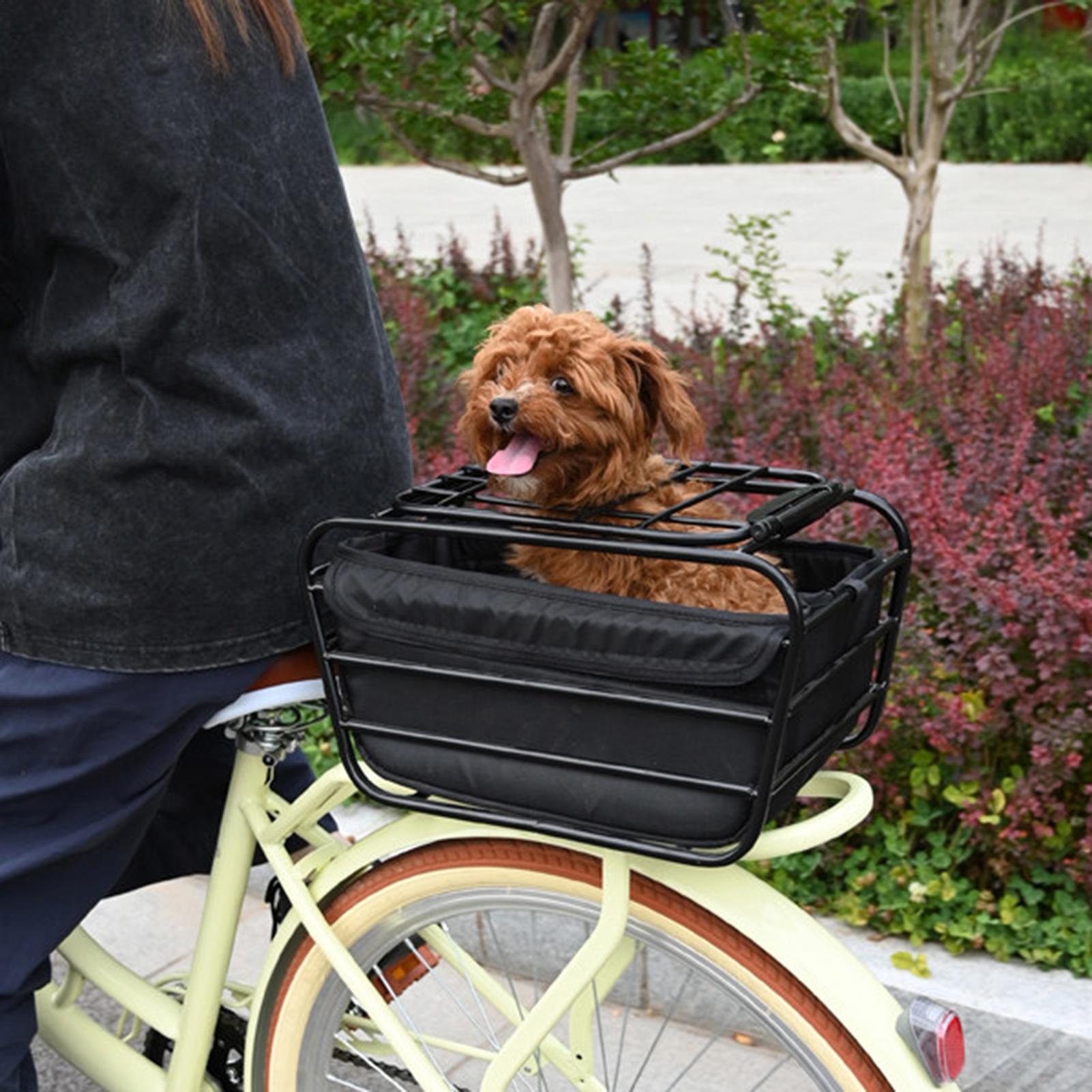 Bike Rear Basket Heavy Duty bi - огляд і ціна Cycling Commuting