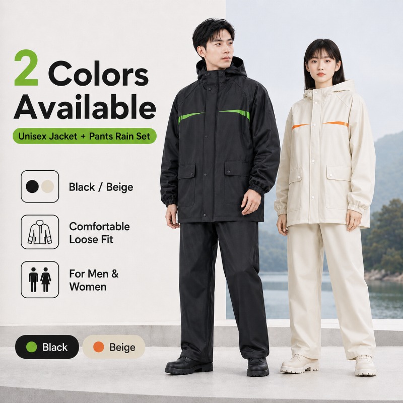 Unisex 2-Piece Waterproof Cycl - огляд і ціна Cycling Commute Pants