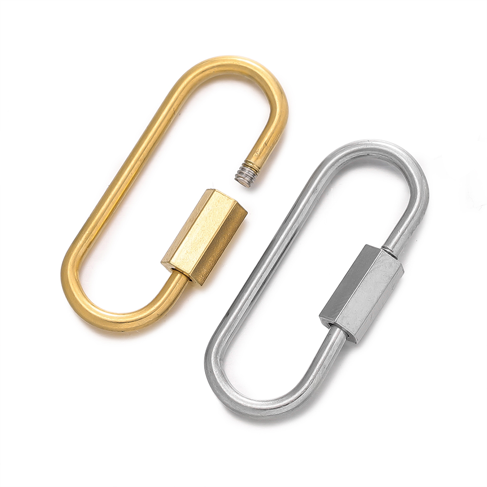 5pcs Stainless Steel Quick Lin - огляд і ціна U Lock Heavy Duty