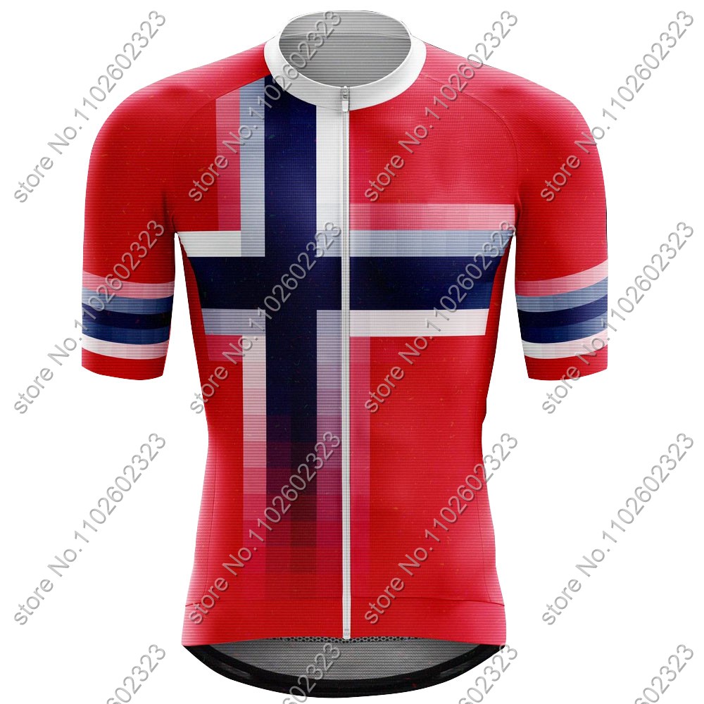 2024 Norway Cycling Jersey Nat - огляд і ціна Cycling Community