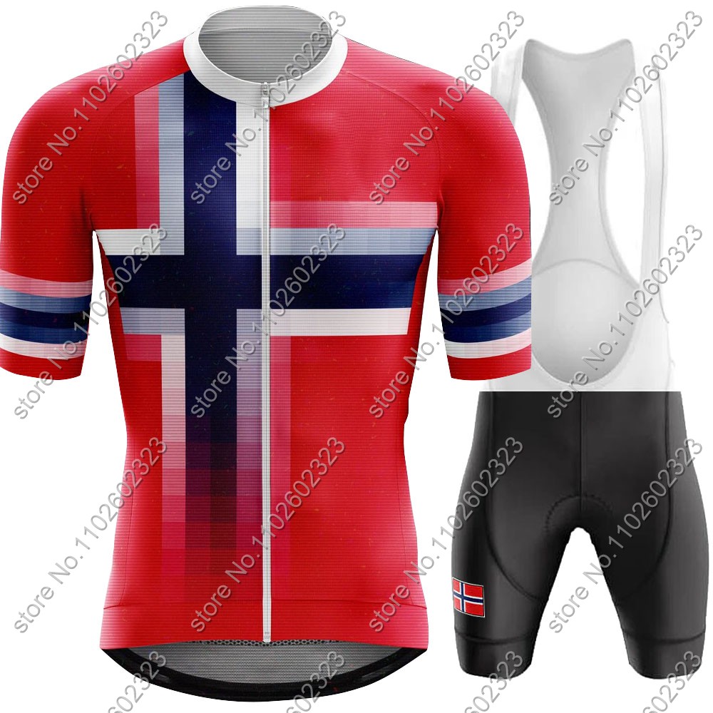 2024 Norway Cycling Jersey Nat - огляд і ціна Cycling Community