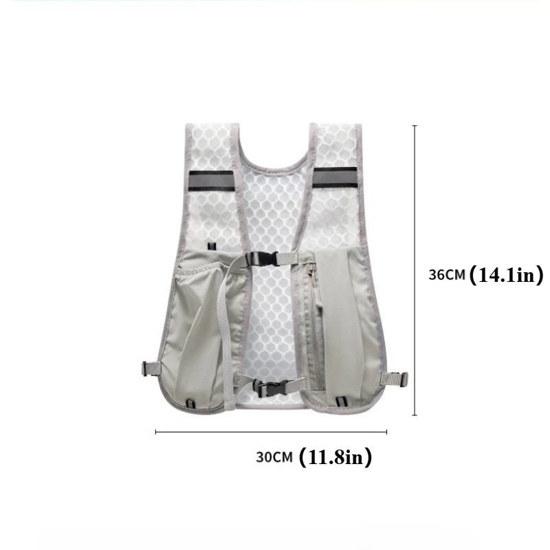2025 new Biking Running Storag - огляд і ціна Reflective Vest Cycling