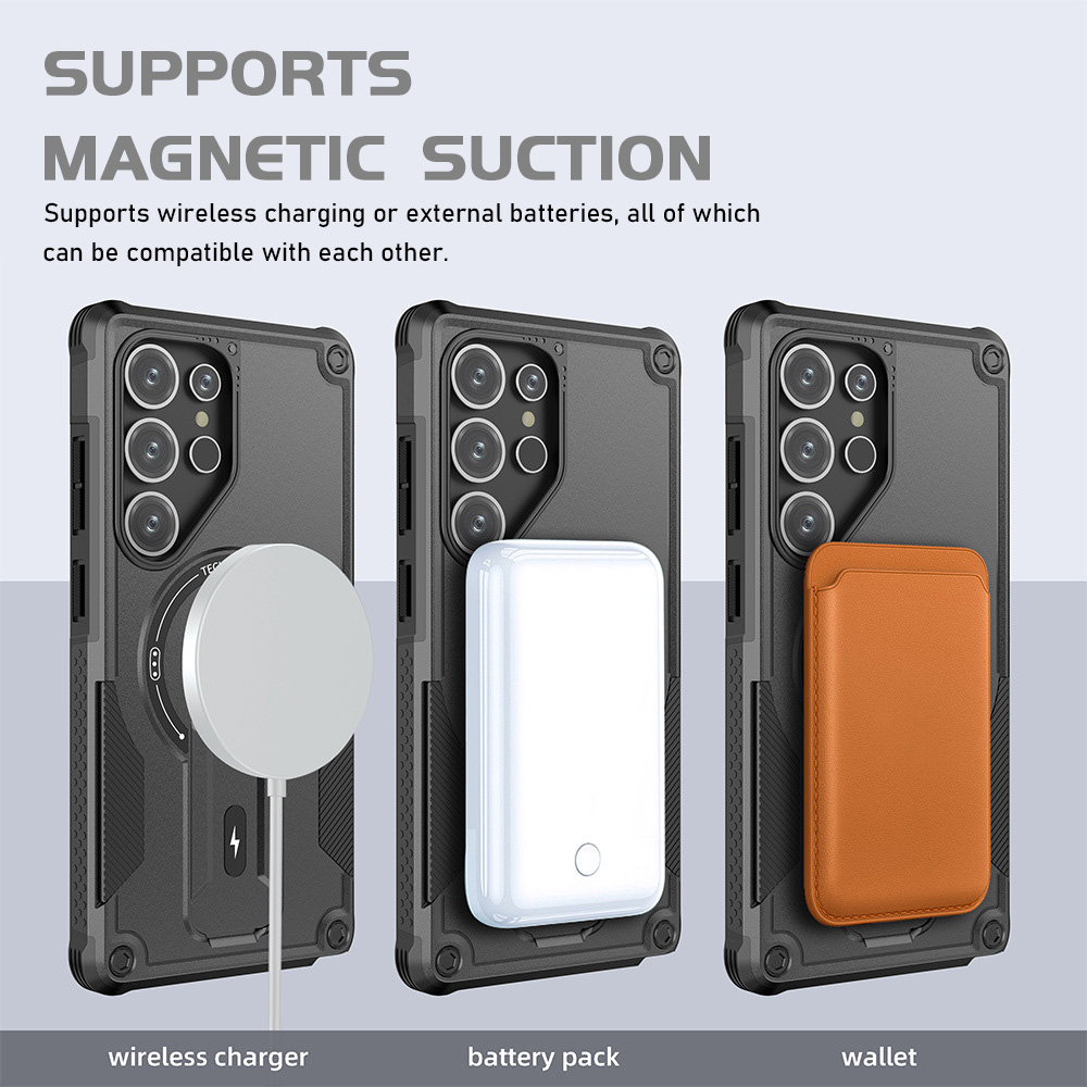 Amor Magnetic Kickstand Phone  - огляд і ціна Kickstand Adjustable