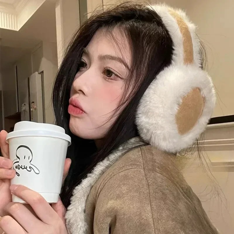1-3PCS Winter Earmuffs Women F - огляд і ціна Winter Cycling Commute