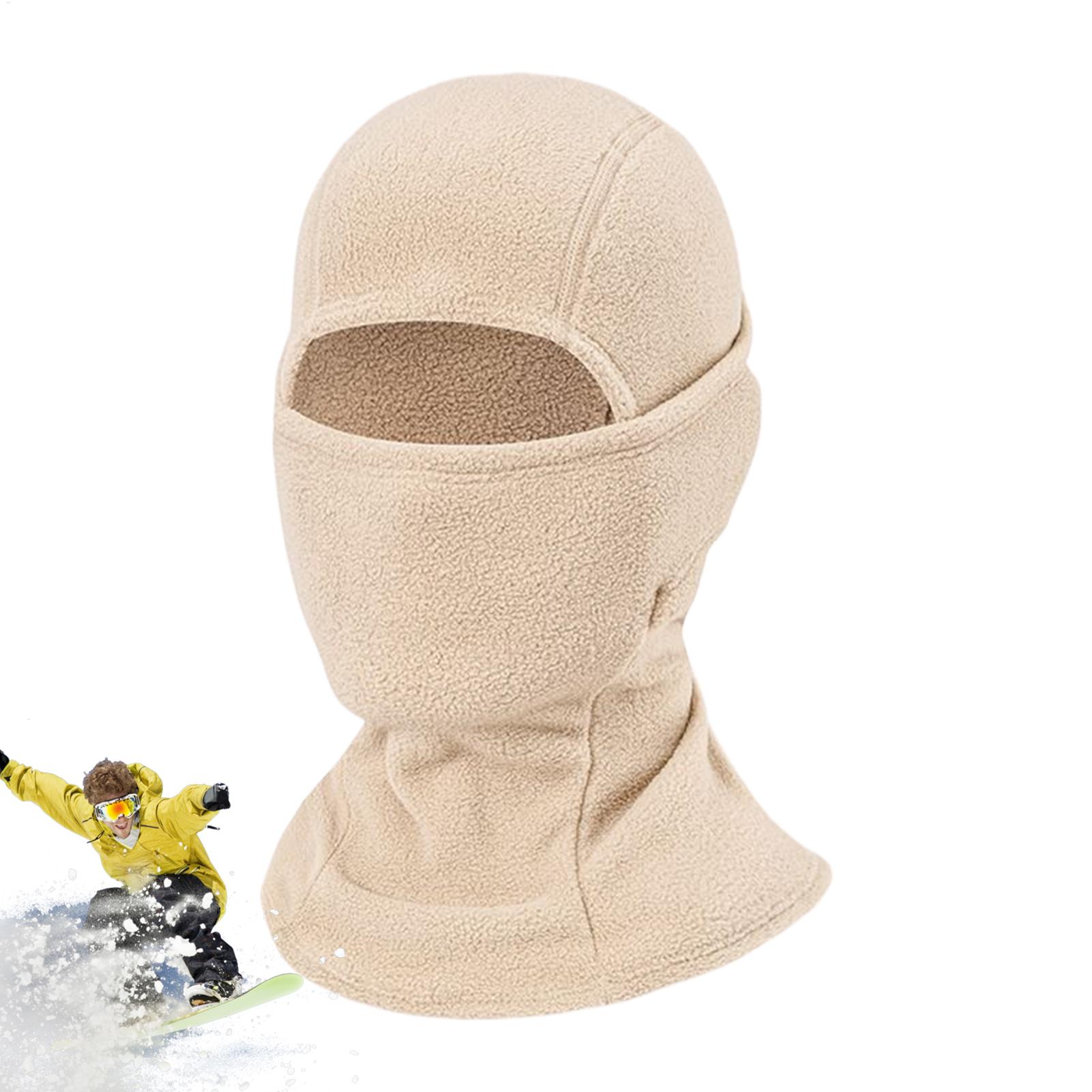 Winter Face Masque Cycling Nec - огляд і ціна Cycling Commuting