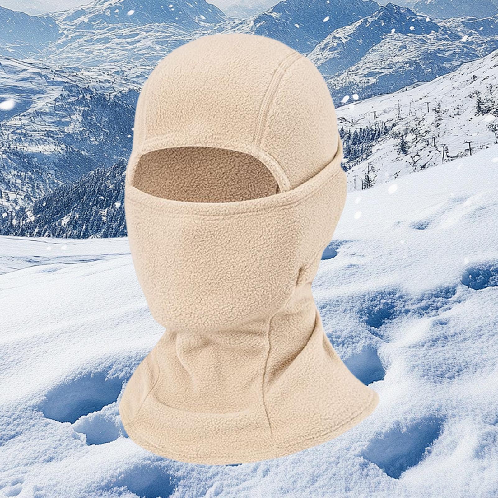 Winter Face Masque Cycling Nec - огляд і ціна Cycling Commuting