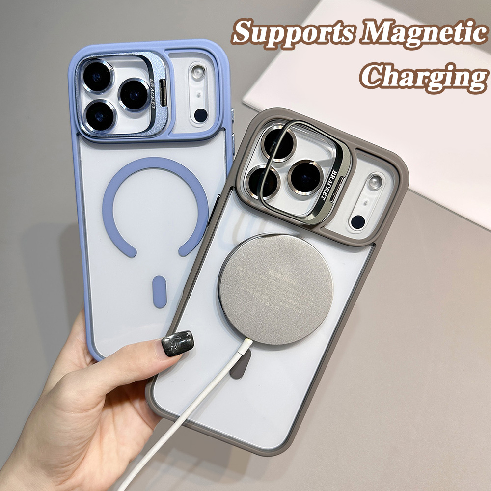 Lens Kickstand Magnetic Phone  - огляд і ціна Kickstand Adjustable
