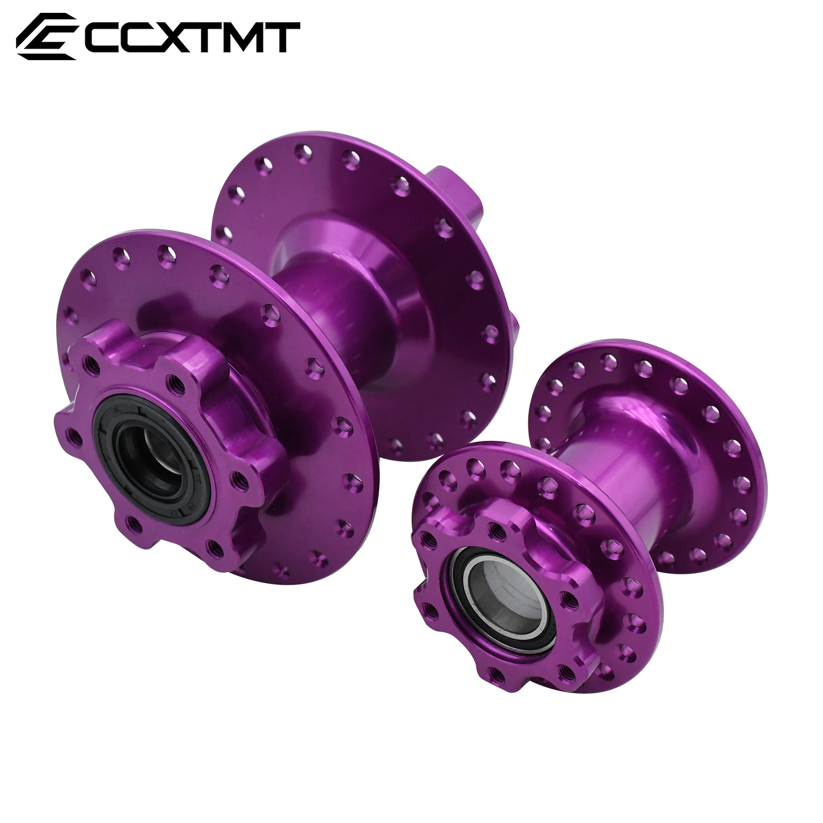 Motorcycle Electric Bike CNC F - огляд і ціна Dynamo Hub Front
