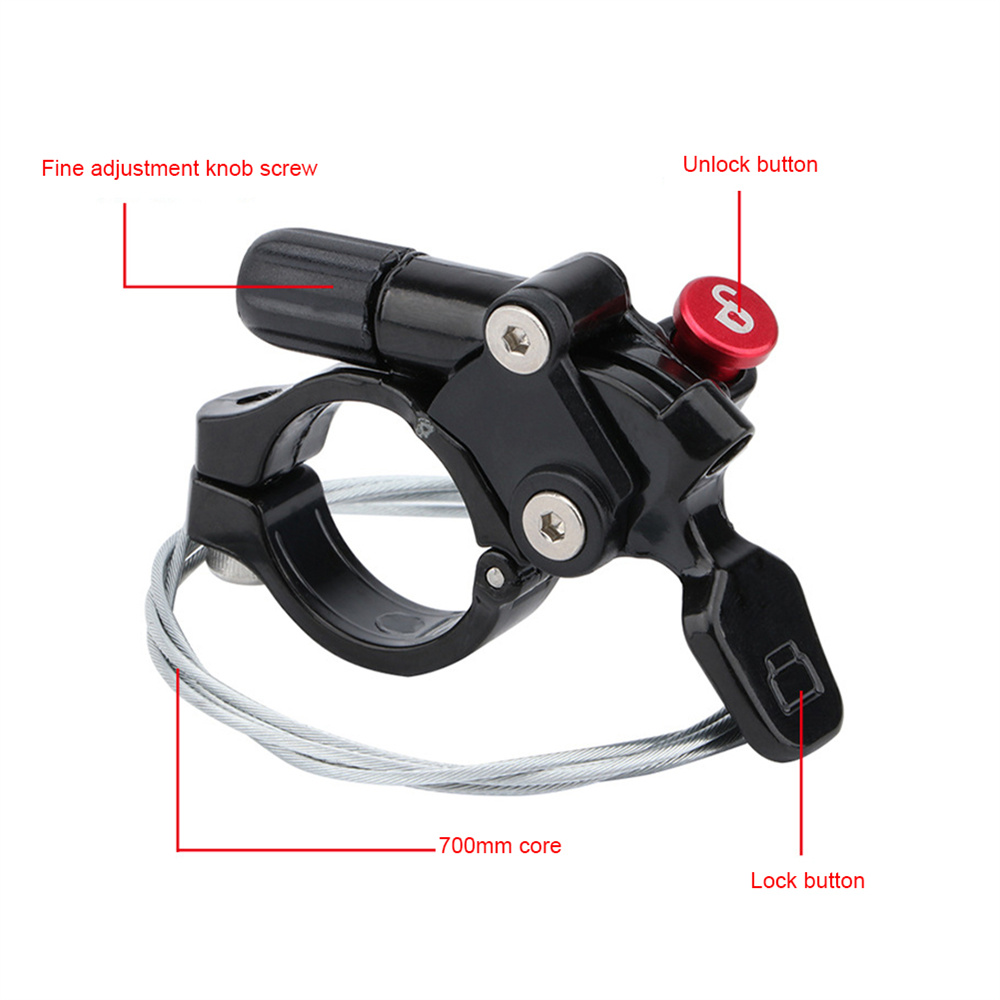 CNC Bicycle Accessories Mtb Bi - огляд і ціна Commuter Bike Lock