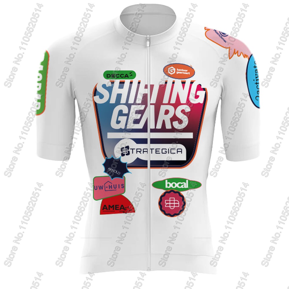 Shifting Gears Strategica 2026 - огляд і ціна Cycling Commuter Shorts