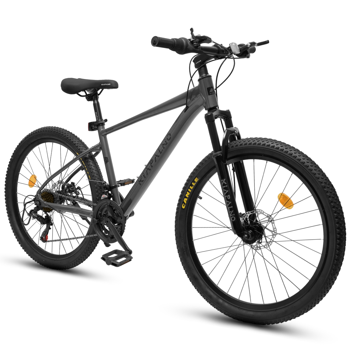 A24472B ECARPAT 21 Speed Mount - огляд і ціна Commuting On Road Bike