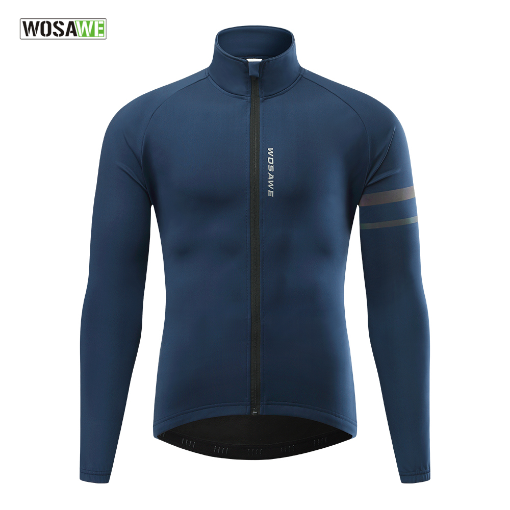 WOSAWE Men'sThermal Winter Cyc - огляд і ціна Cycling Commuter Jacket