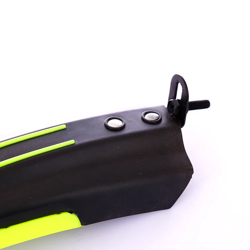 2pcs Bicycle Fenders Splash Fe - огляд і ціна Fender Mudguard Set